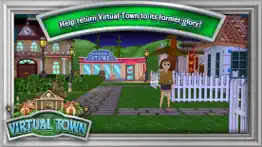 virtual town problems & solutions and troubleshooting guide - 3