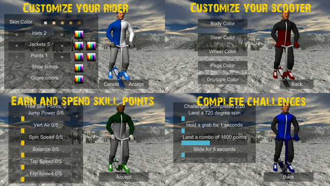 Snowscooter FM3D(圖4)-速報App
