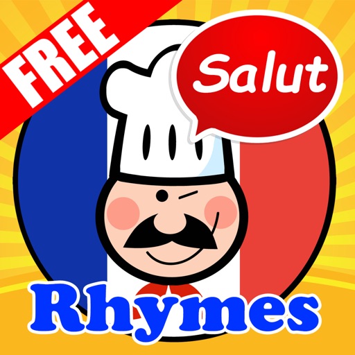 Classic French Nursery Rhymes with Lyrics icon