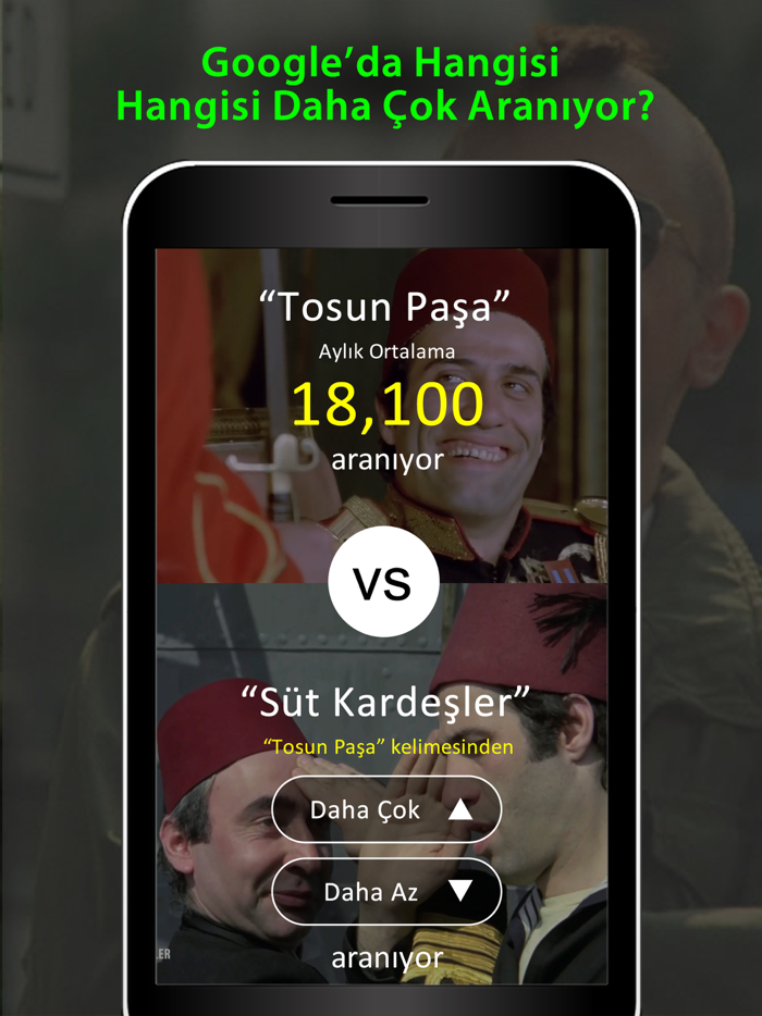 Az mı Çok mu Oyunu