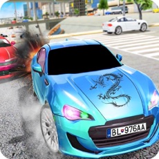 Activities of City Car drive Transport game