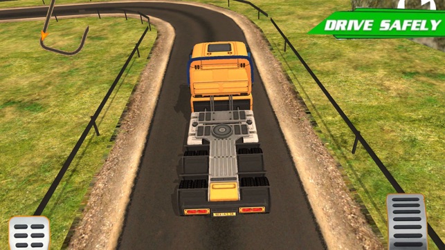 Oil Tanker Fuel Transport(圖1)-速報App