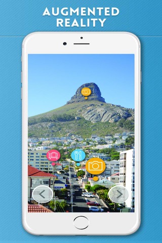 Cape Town Travel Guide Offline screenshot 2