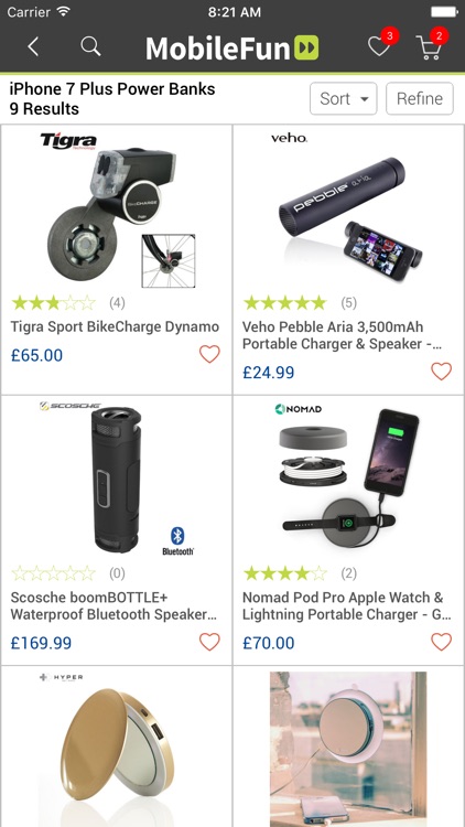 Mobile Fun - Phone Accessories