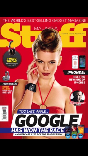 Stuff Malaysia(圖1)-速報App