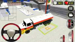Game screenshot Real Oil Tanker Truck Driving Simulator 2017 mod apk