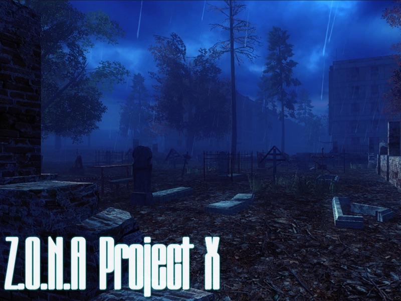 Z.O.N.A Project X screenshot 7