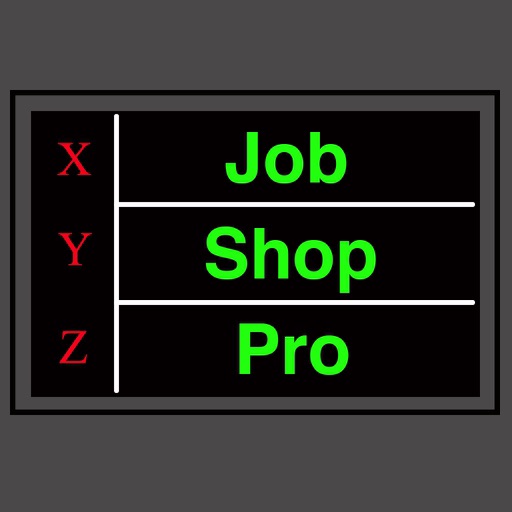 Job Shop Machinist Pro