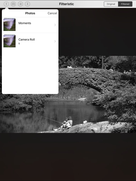 Filteristic HD screenshot-4