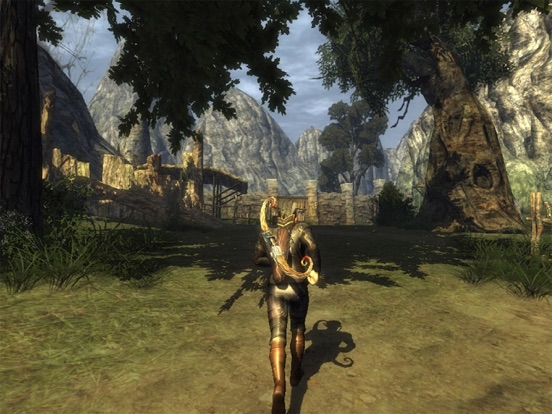 Screenshot #2 for Aralon: Forge and Flame