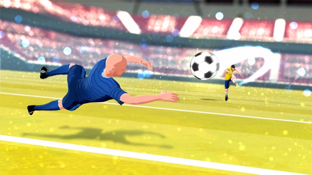 World Football Kick: Champions Cup 17(圖3)-速報App