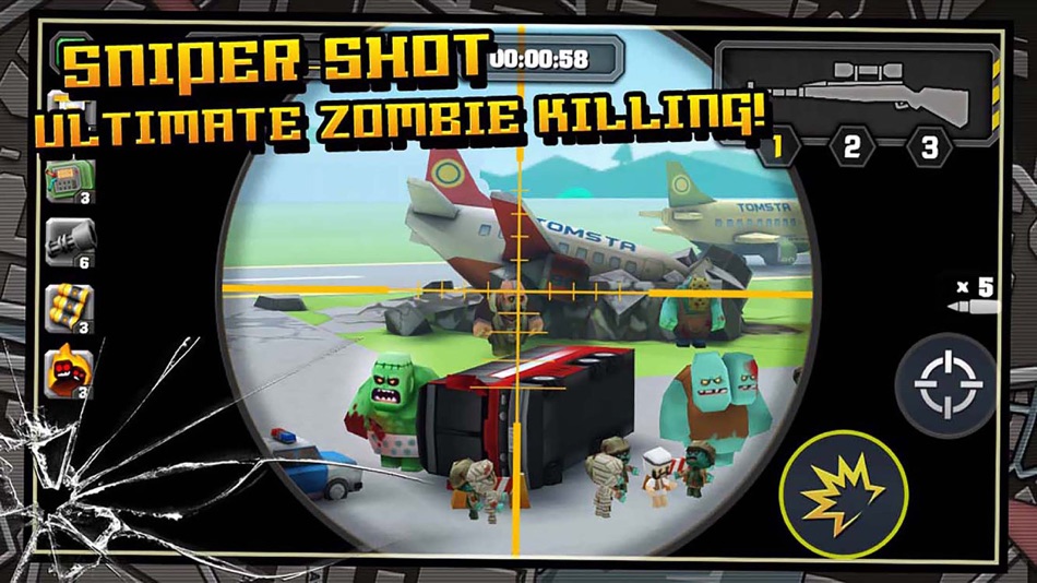 #2. Action of Mayday: Last Defense (iOS) 由: Toccata Technologies Inc.