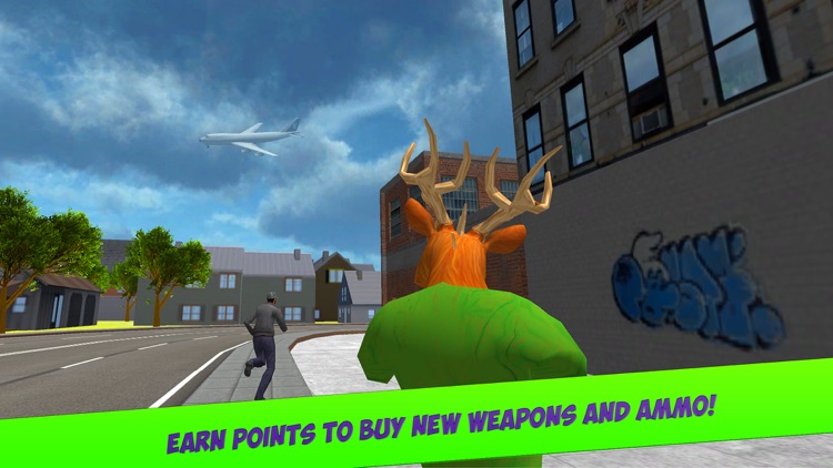 Deadly Killer: Crime City Shooter 3D screenshot-3