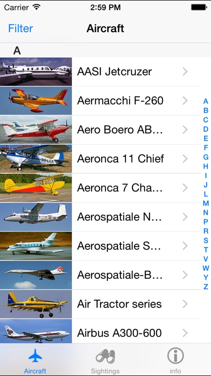 Aircraft ID