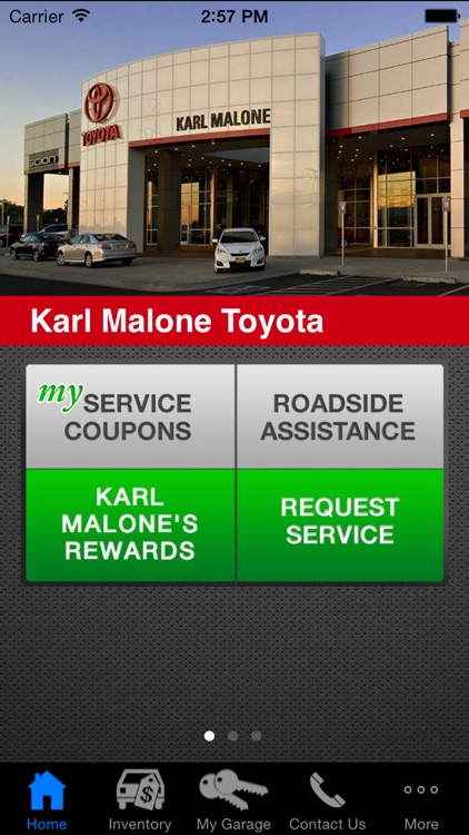 Karl Malone Toyota