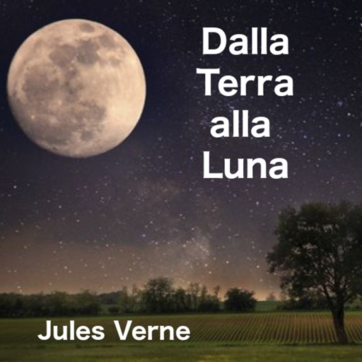 Dalla Terra alla Luna - Jules Verne icon