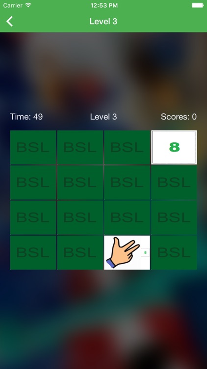 BSL British Sign Language screenshot-4