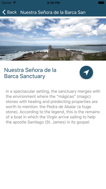 Costa da Morte CMAT screenshot-3