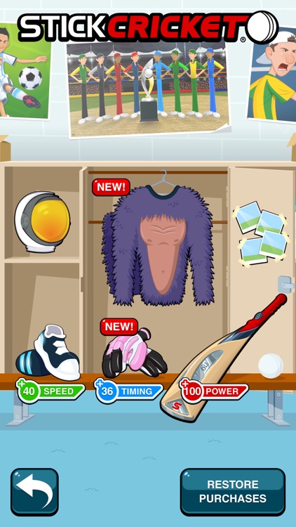 Stick Cricket 2 screenshot-3