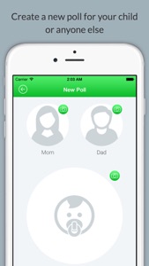 BabyLooks: Photo Feedback Poll screenshot #1 for iPhone