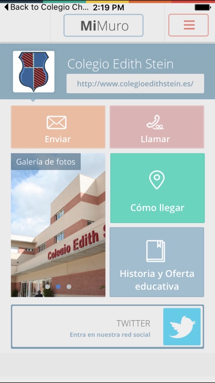 Colegio Edith Stein