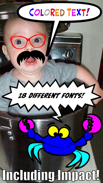 Comic Caption Meme Maker