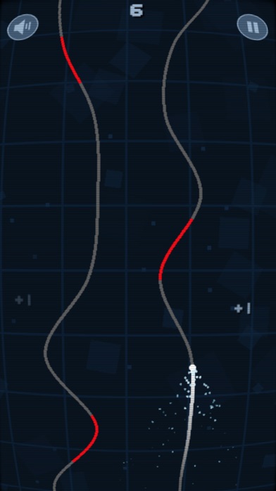 跳跳跳线 screenshot