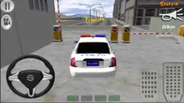 Game screenshot полицейские игры-полиция автомобиль вождение 2017 mod apk