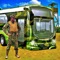 Bus  Hero is the newest 3D platform game in which you are driving military Bus full of commanders and border guards transporting from borders to the military camps , main operating base to barracks and etc