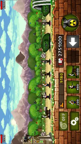 Game screenshot The Wars Lite hack