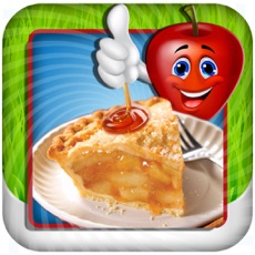 Activities of Apple Pie Maker - A kitchen cooking and bakery shop game