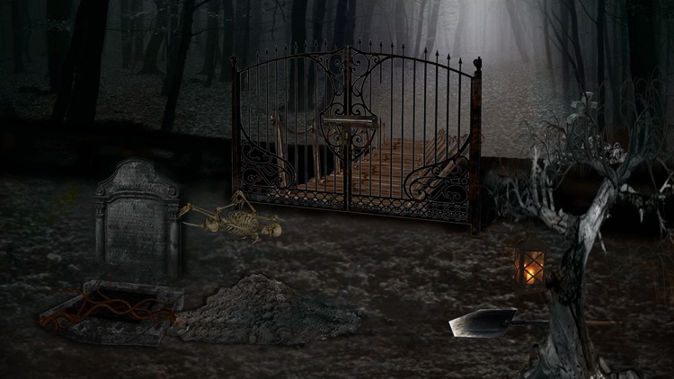 Can You Escape Haunted House3