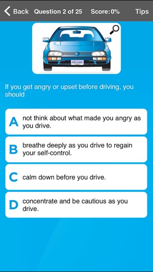 ICBC Practice Knowledge Test(圖2)-速報App