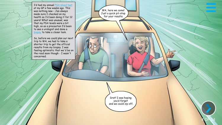 Advanced Prostate Cancer Xplained