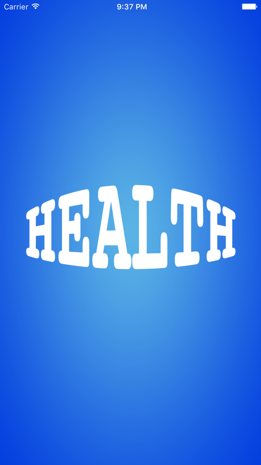Health News - Eat Well, Stay Fit and Live Healthy! - 1.0 - (iOS)