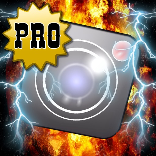 Real Photo Sticker Effects Pro icon