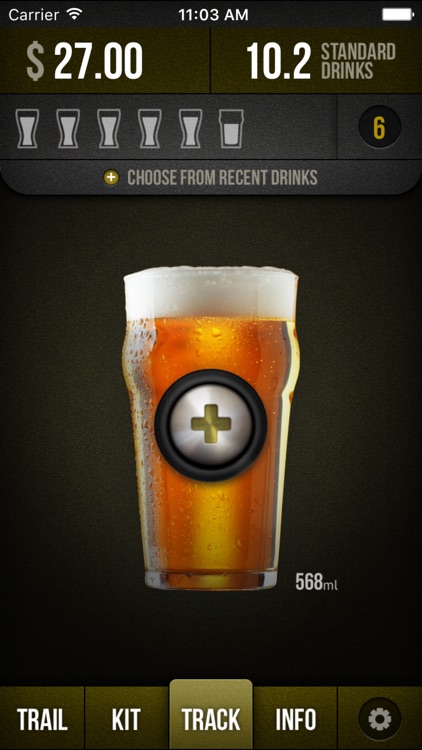 On Track with The Right Mix