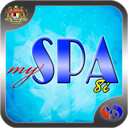 mySPA8i icon