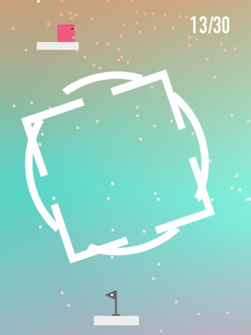 Box Falling Dash HD screenshot 3