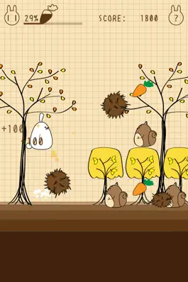 Game screenshot Doodle Кролик : Doodle Rabbit hack