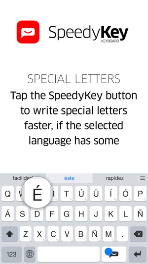 SpeedyKey Keyboard(圖3)-速報App