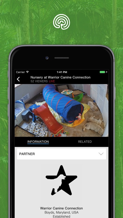 explore.org screenshot-5