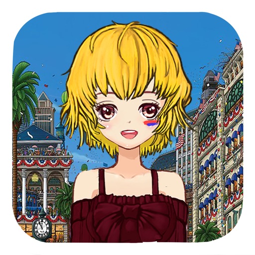 Street beat Hipster-Fashion Dressup iOS App