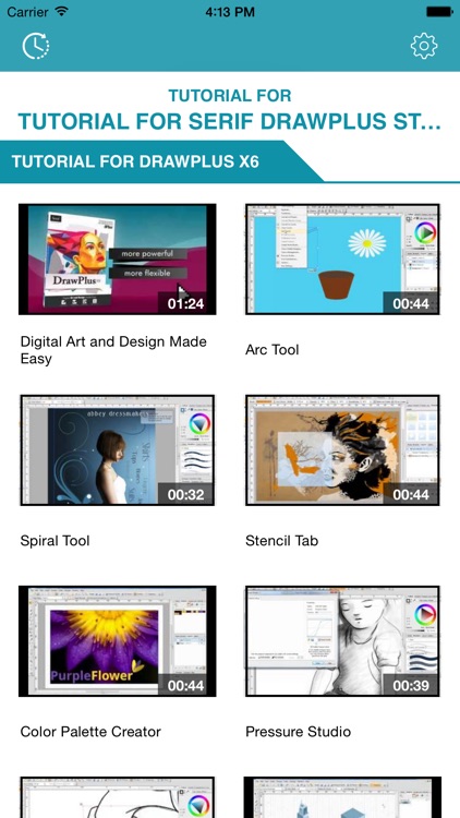 Begin With Serif DrawPlus Starter Edition for Beginners
