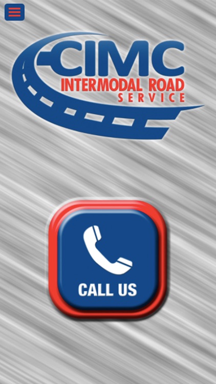 CIMC Intermodal Breakdown App