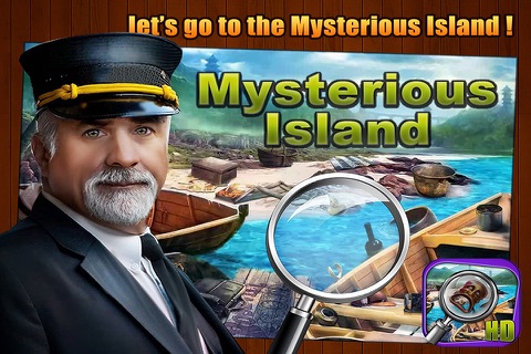 My Treasure Island - wild paradise mystery exotic screenshot 3