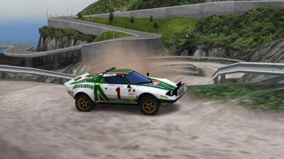 Pocket Rally screenshot1
