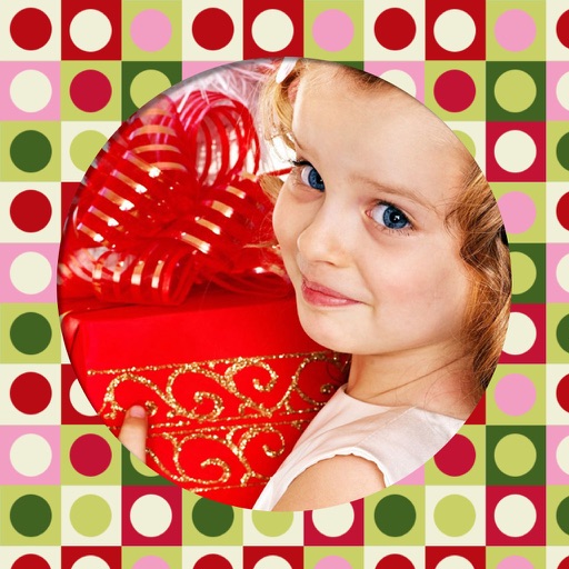 Holly Jolly Christmas Hd Frames -FrameFromTheHeart icon