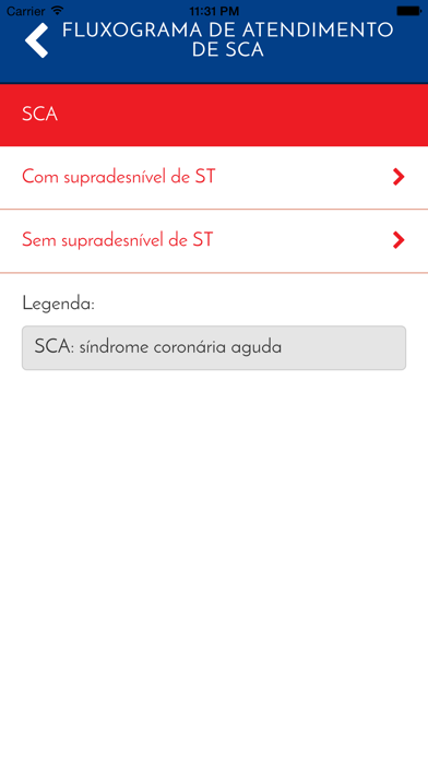 Cardio ER Screenshot