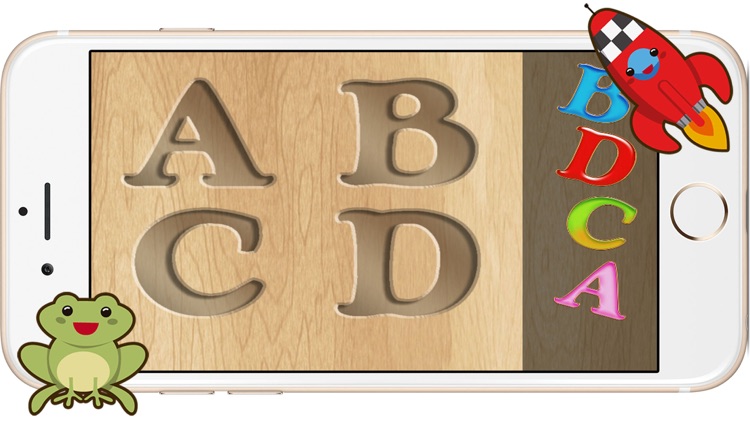 Cartoon Matching Puzzles Games for Preschool Kids screenshot-3